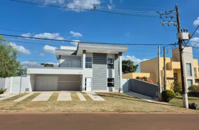 Lindo sobrado de 296m2, e terreno 800m2, em condomínio fechado reserva campos  de boituva em boituva- sp.