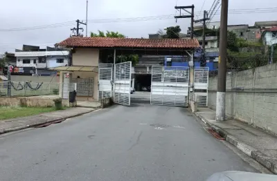 Sobrado em condomínio de 70m², á venda no bairro vila luzita - santo andré - sp