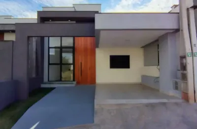 Linda casa térrea de 116m² de área construída e terreno de 154m², à venda no excelente condomínio fechado horto florestal villagio em sorocaba - sp.