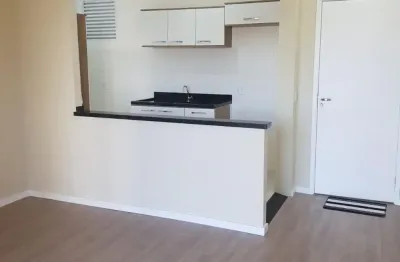 Apartamento á venda de 48m² com 02 dormitórios sendo 01 suíte, 01 vaga no parque morumbi em  sorocaba - sp..