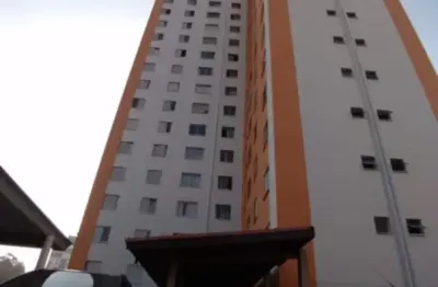 Apartamento de 59m² com 02 dormitórios, á venda, no bairro santa terezinha em são bernardo do campo - sp.