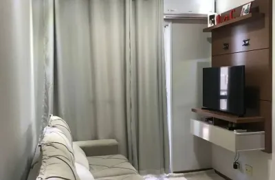 Apartamento á venda de 56m² com 02 dormitórios e lazer completo no condomínio reserva europa, no bairro jardim europa em sorocaba - sp.