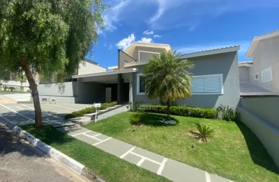 Linda casa térrea de 180m² de área construída e 300m² de área total, à venda no excelente condomínio esplanada em votorantim - sp