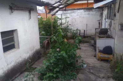 Ótimo terreno á venda de 10x25 = 250m², pronto para construir, na vila floresta em santo andré - sp.