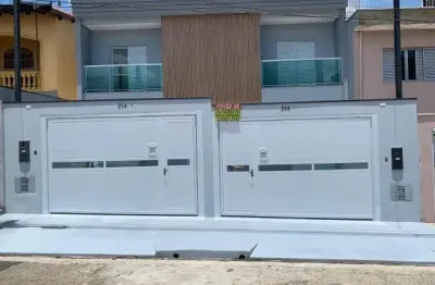 Lindo sobrado à venda com 174m² de área construída, terreno de  145m², no bairro vila helena - santo andré- sp.