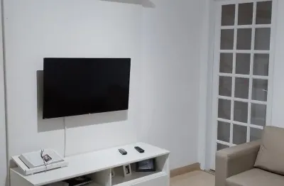 Lindo apartamento à venda com 157m² de área construída, no bairro vila camilopolis - santo andré - sp.