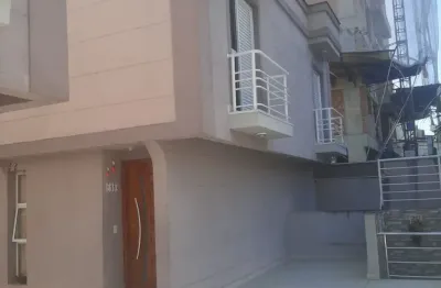 Lindo sobrado à venda com 85m² de área construída, no bairro nova petrópolis - são bernardo do campo - sp.