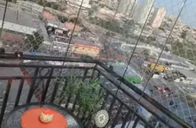 Lindo apartamento no condomínio exuberance, à venda com 60m² de área construída, no bairro  rudge ramos - são bernardo do campo - sp.