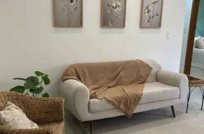Linda cobertura à venda com 126m² de área construída, no bairro vila assunção - santo andré - sp.