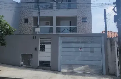 Lindo apartamento à venda com 60m² de área construída, no bairro jardim bela vista - santo andré - sp.