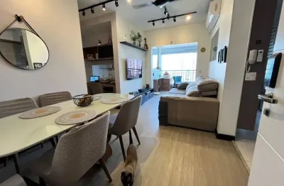 Lindo apartamento à venda com 77m² de área construída, no bairro nova petrópolis - são bernardo do campo - sp.