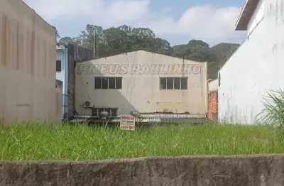 Excelente terreno á venda de 12x25 = 300m², pronto para construir, no parque dos pássaros em são bernardo do campo - sp.