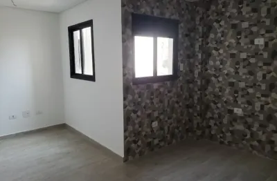 Linda cobertura à venda com 104m² de área construída, no bairro vila floresta - santo andré - sp.