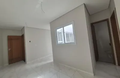 Lindo apartamento à venda com 45m² de área construída, no bairro vila vila scarpelli - santo andré - sp.