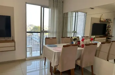 Lindo apartamento à venda com 50m² de área construída, no bairro planalto - são bernardo do campo - sp.