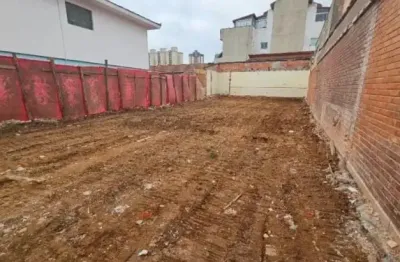 Excelente terreno de 250m² no bairro vila floresta - santo andré - sp.