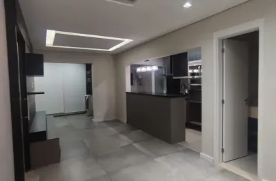 Lindo apartamento à venda de 90m²  de área construída, lazer completo, no condomínio home cerâmica em são caetano do sul - sp.