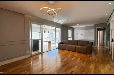 Lindo apartamento à venda com 155m² de área construída, no centro - são bernardo do campo - sp.