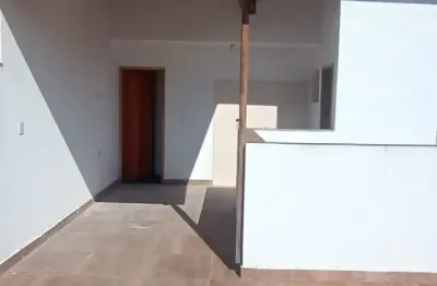 Linda  cobertura à venda com 80m² de área construída, no bairro cidade são jorge - santo andré - sp.