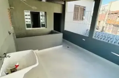 Lindo sobrado à venda com  151m² de área construída, no bairro vila planalto - são bernardo do campo - sp.