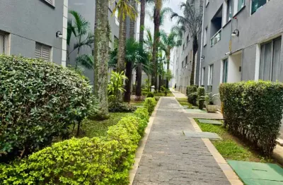 Lindo apartamento no condomínio spazio san marco à venda com  51m² de área construída, no bairro vila são pedro - são bernardo do campo - sp.