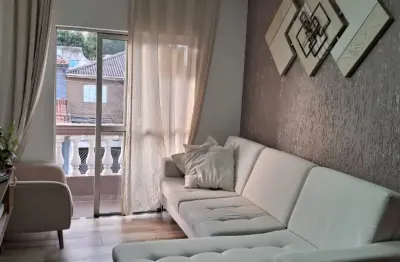 Lindo apartamento à venda com 82m² de área construída, no bairro anchieta - são bernardo do campo - sp.
