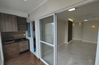 Lindo apartamento à venda com  83m² de área construída, no centro de são caetano do sul - sp.