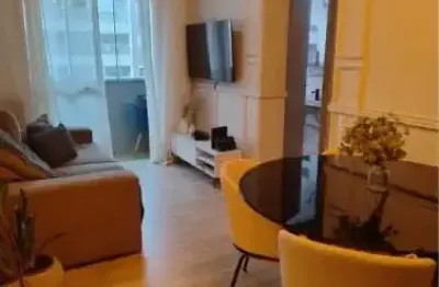 Lindo apartamento à venda de 57m² de área construída, no condomínio residencial caminho do mar em são bernardo do campo - sp.
