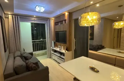 Lindo apartamento à venda com 49m² de área construída, no bairro ferrazópolis - são bernardo do campo - sp.