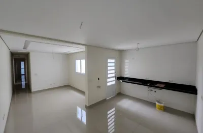 Lindo apartamento à venda com 70m² de área construída, no bairro parque das nações - santo andré - sp.