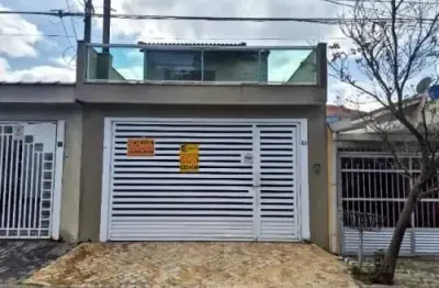 Excelente casa térrea à venda com 206m² de área construída, terreno de 220m², no bairro jardim hollywood - são bernardo do campo - sp.
