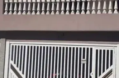 Ótimo sobrado à venda com 326m² de área construída, no bairro assunção - são bernardo do campo - sp.