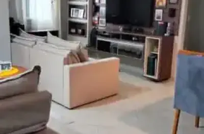 Lindo apartamento à venda de 90m²  de área construída, no condomínio elevation life em são bernardo do campo - sp.