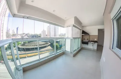 Lindo apartamento à venda de 96m²  de área construída, no condomínio master patriani em são bernardo do campo - sp.