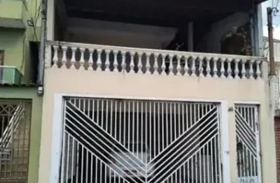 Sobrado à venda com 150m² de área construída, terreno de 110m², no bairro nova petrópolis - são bernardo do campo - sp.