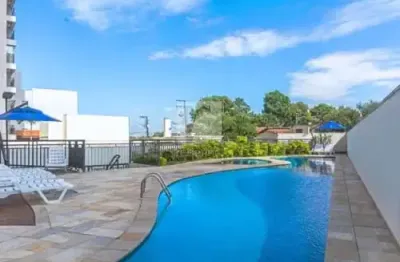 Lindo apartamento à venda de 58m²  de área construída, no centro em são bernardo do campo - sp.