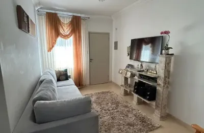Lindo apartamento à venda de 50m²  de área construída, no condomínio gold village, no bairro demarchi em são bernardo do campo - sp.