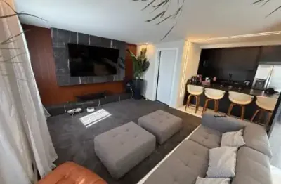 Linda cobertura à venda com  126m² de área construída, no centro de são caetano do sul - sp.