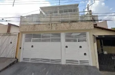 Lindo sobrado à venda com 400m² de área construída, no jardim hollywood em são bernardo do campo - sp.