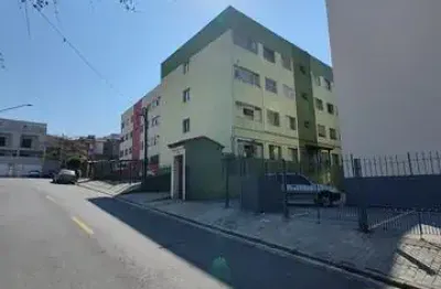 Ótima kitnet à venda de 38m² de área construída, no bairro assunção em são bernardo do campo - sp.