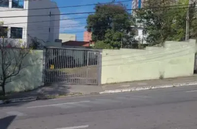 Ótimo terreno á venda de 450m², no bairro vila dusi em são bernardo do campo - sp.
