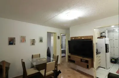 Apartamento à venda de 51m² de área construída, no bairro alves dias em são bernardo do campo - sp.