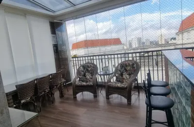 Linda cobertura duplex à venda com 153m² de área construída, no condomínio fatto show blues, no bairro nova petrópolis em são bernardo do campo - sp.