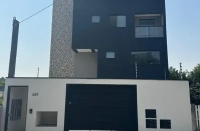 Linda cobertura à venda de 55+55m² de área construída, no bairro vila helena em santo andré - sp.