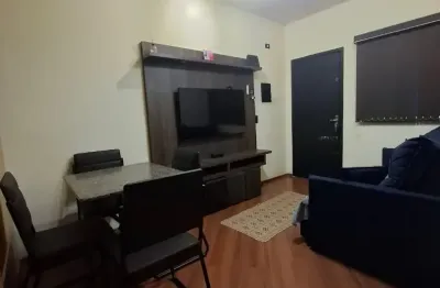 Apartamento à venda de 50m² de área construída, no condomínio gold village, no bairro demarchi em são bernardo do campo - sp.