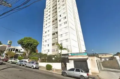 Lindo apartamento à venda de 60m² de área construída, no condomínio san marco em são bernardo do campo - sp.