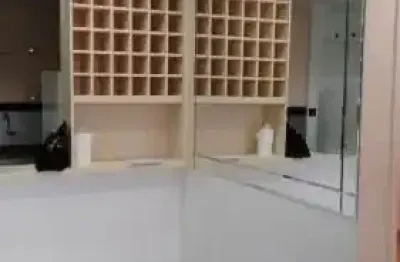 Apartamento à venda de 54m² de área construída, no condomínio portal dos pássaros, no bairro assunção em são bernardo do campo - sp.