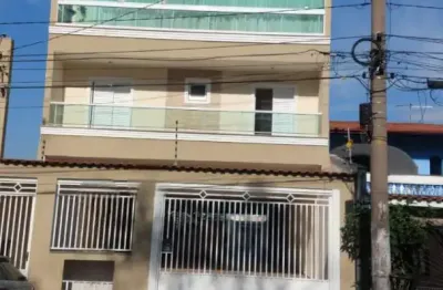 Apartamento à venda de 102m² de área construída, no bairro vila metalúrgica em santo andré - sp.