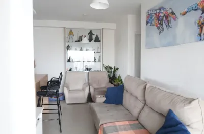 Lindo apartamento à venda de 86m² de área construída, no condomínio the place, no bairro mooca em são paulo - sp.