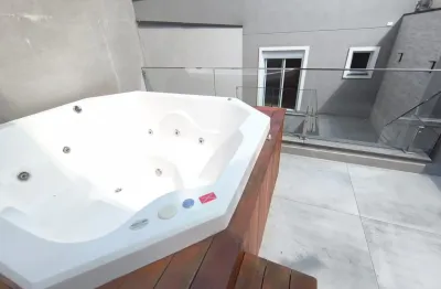 Lindo sobrado à venda com 253m² de área construída, terreno de 150m², no bairro nova petrópolis - são bernardo do campo - sp.